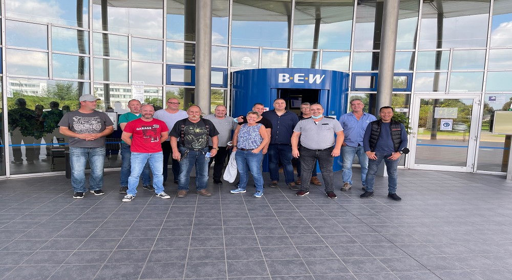 Teilnehmer Düsseldorf